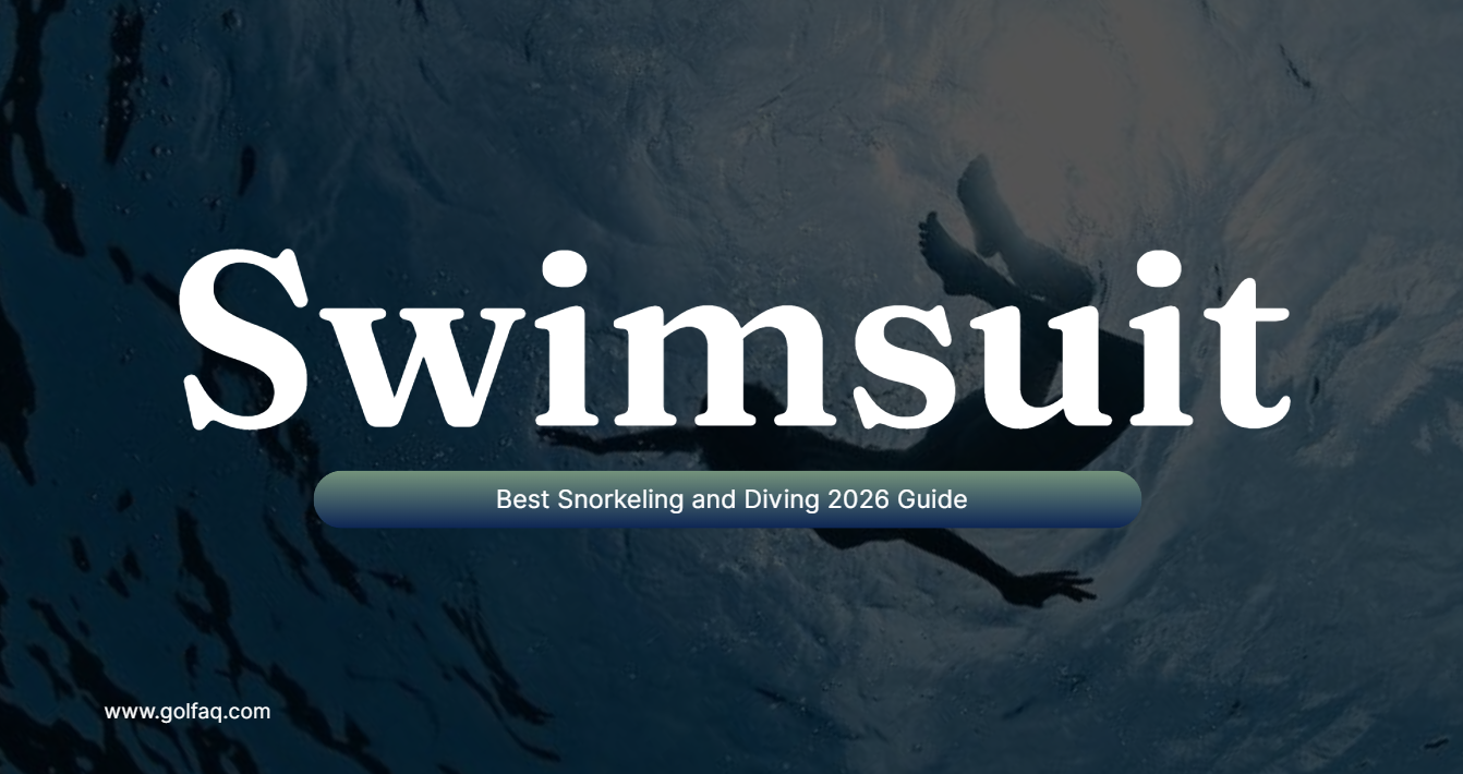 Best Swimsuit for Snorkeling and Diving (2026 Guide): Comfort, Protection & Performance